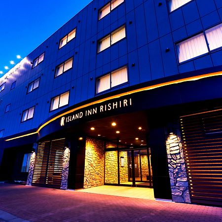 Island Inn Rishiri Exterior foto