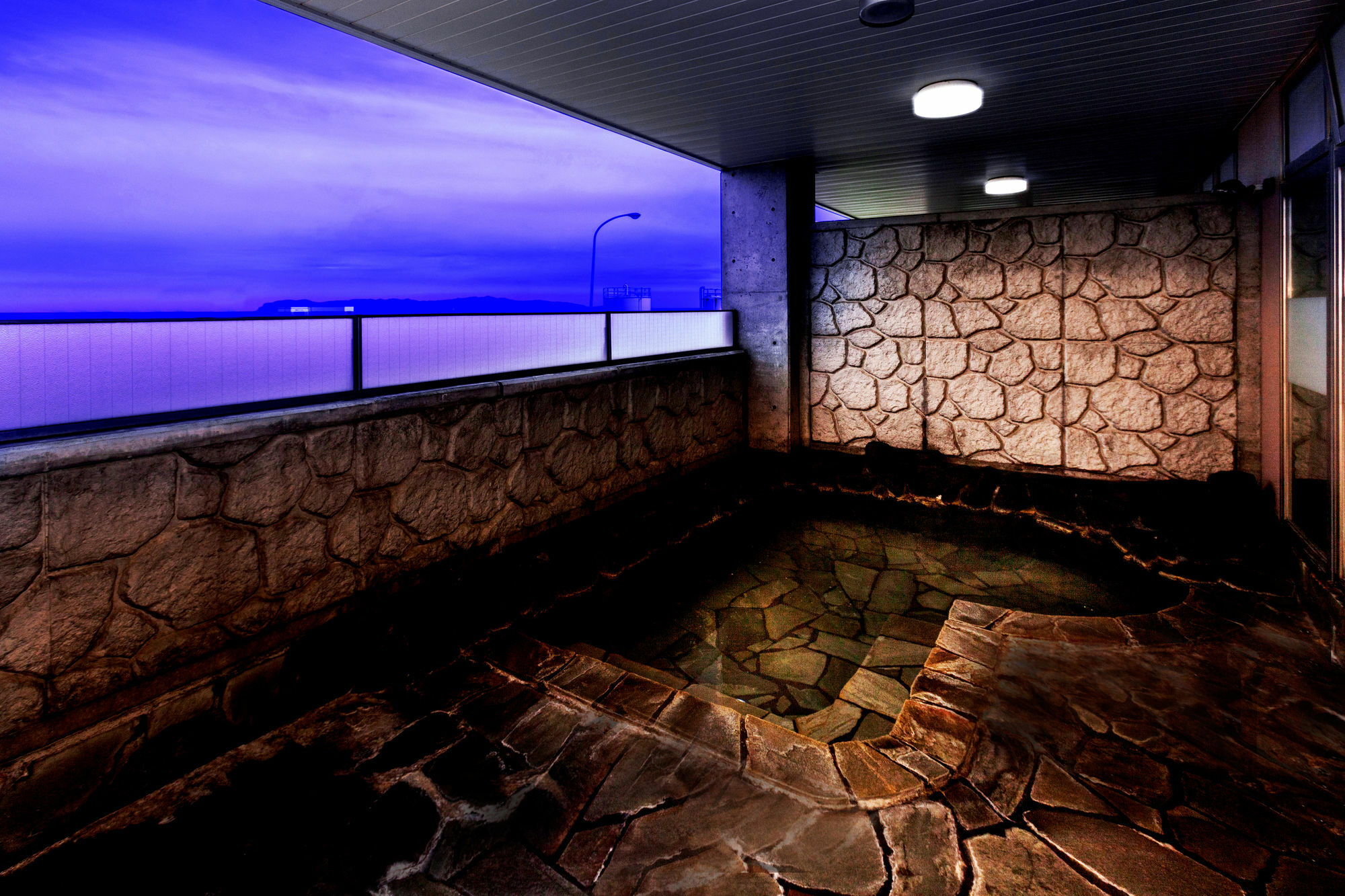Island Inn Rishiri Exterior foto